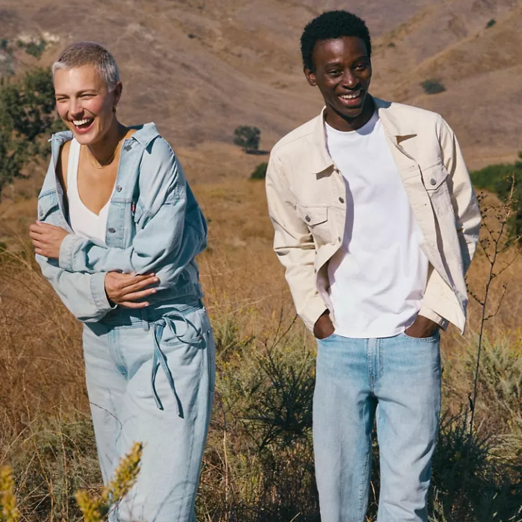 Levi's：全场牛仔服饰热卖 精选单品一律7折