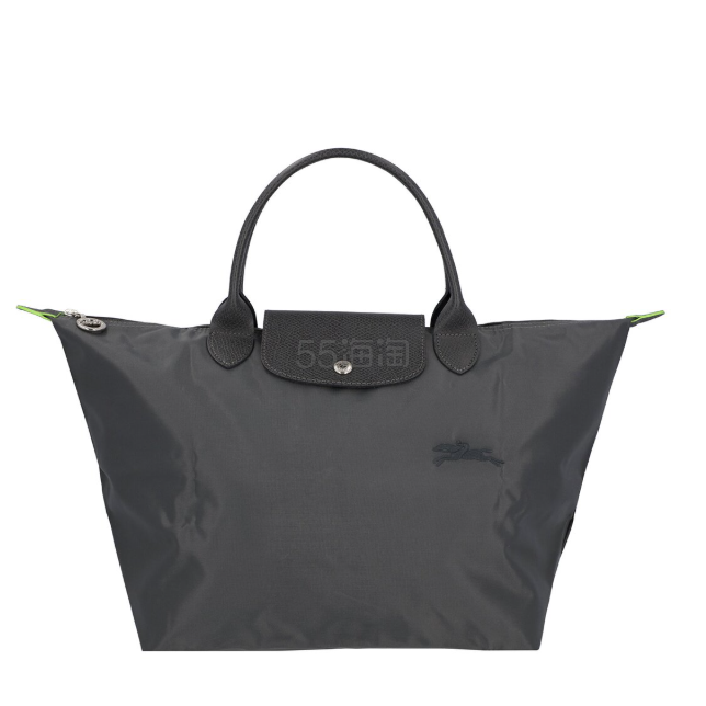 Longchamp 珑骧 Le Pliage Green 中号手提包