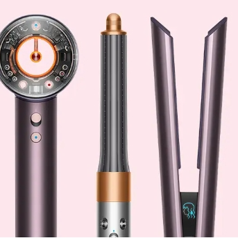 Nordstrom：Dyson 精选美发系列 入吹风机、卷发棒