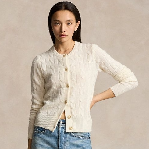 Neiman Marcus：Polo Ralph Lauren 潮流专场 翻领Polo上衣$126