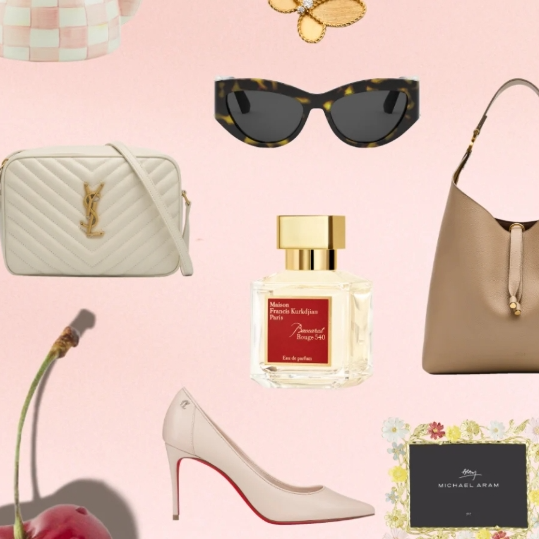 Neiman Marcus：母亲节送礼 La Mer、Dior、Chloe 等