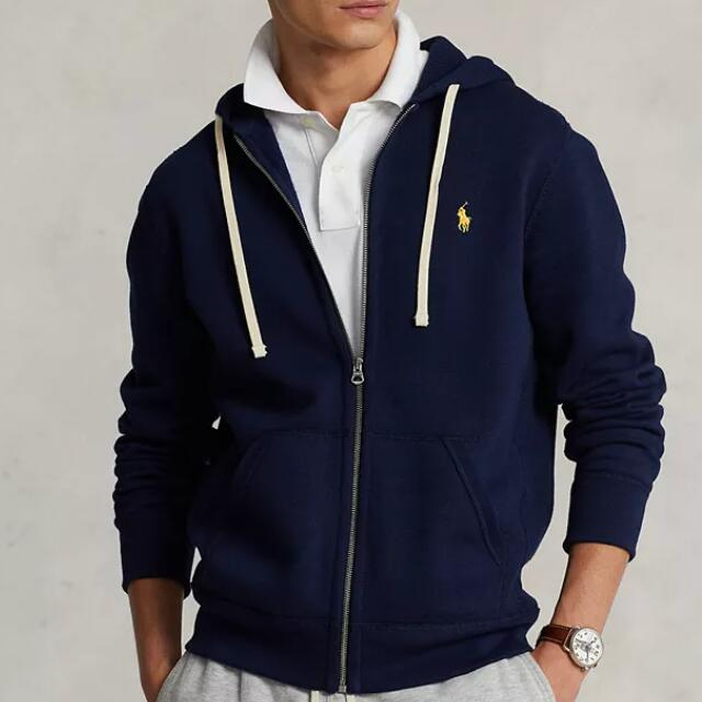 Polo Ralph Lauren 拉夫劳伦经典小马标卫衣