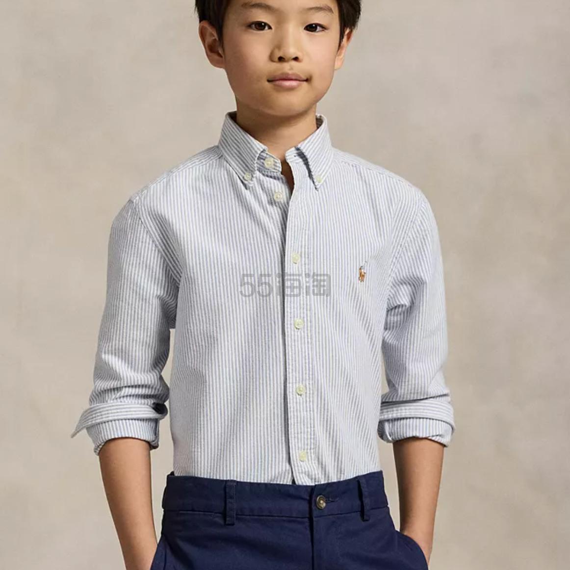 Polo Ralph Lauren 拉夫劳伦大童衬衫