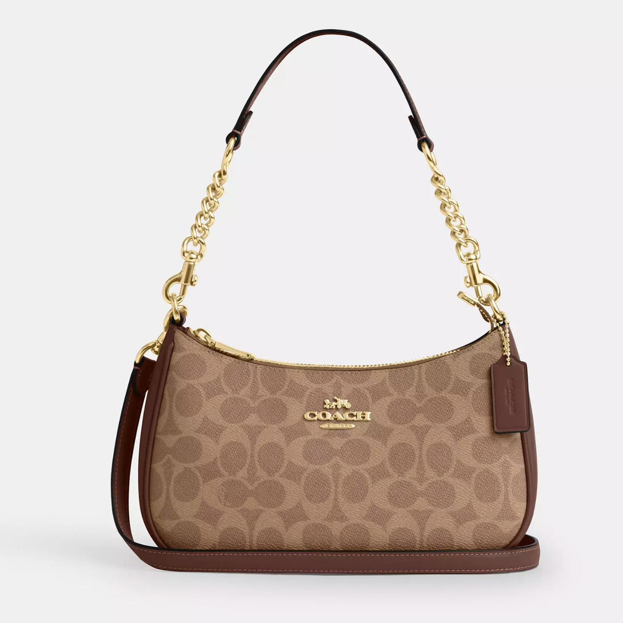 Coach 蔻驰 Teri 腋下包