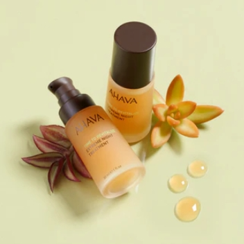 AHAVA：春季护肤大促 死海护肤秘密