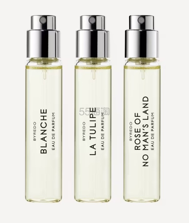 Byredo  香水3 x 12ml