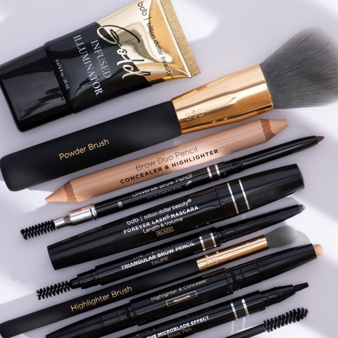 Billion Dollar Beauty：母亲节大促 全场眉笔、睫毛膏、眼影