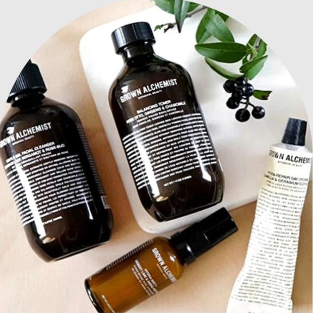Grown Alchemist US：植萃护肤配方 入基础个护套装
