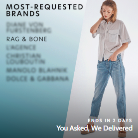 Gilt：品牌上新热卖！入手 DVF、rag & bone、Manolo Blahnik 等