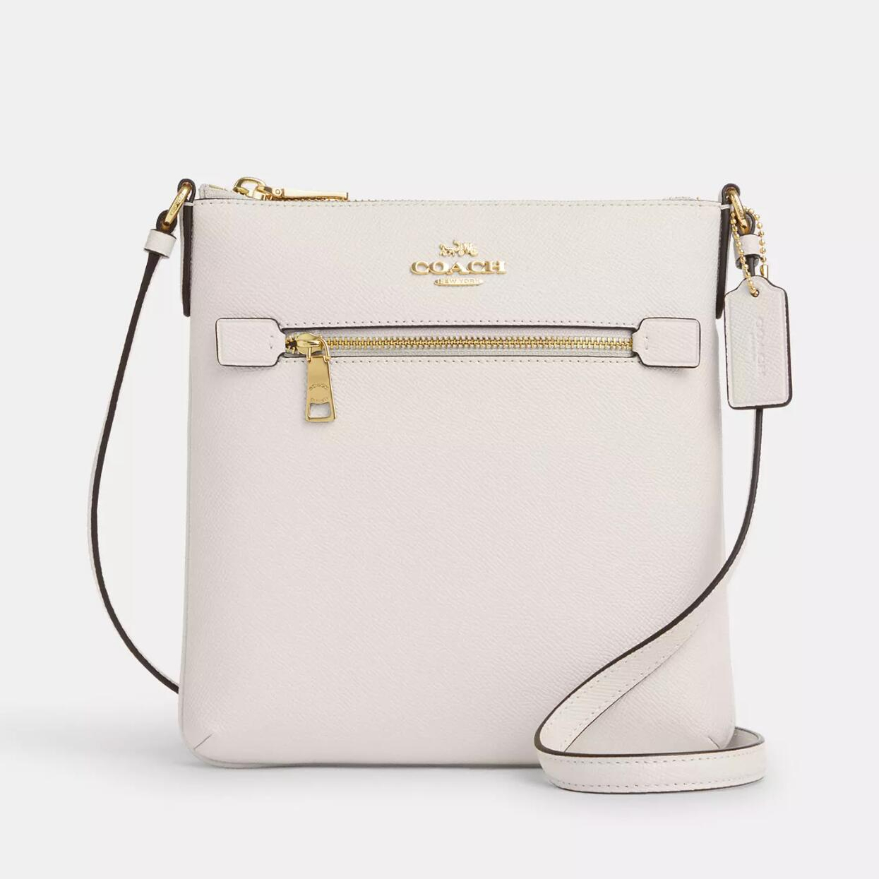 Coach 蔻驰 Mini Rowan 公文包