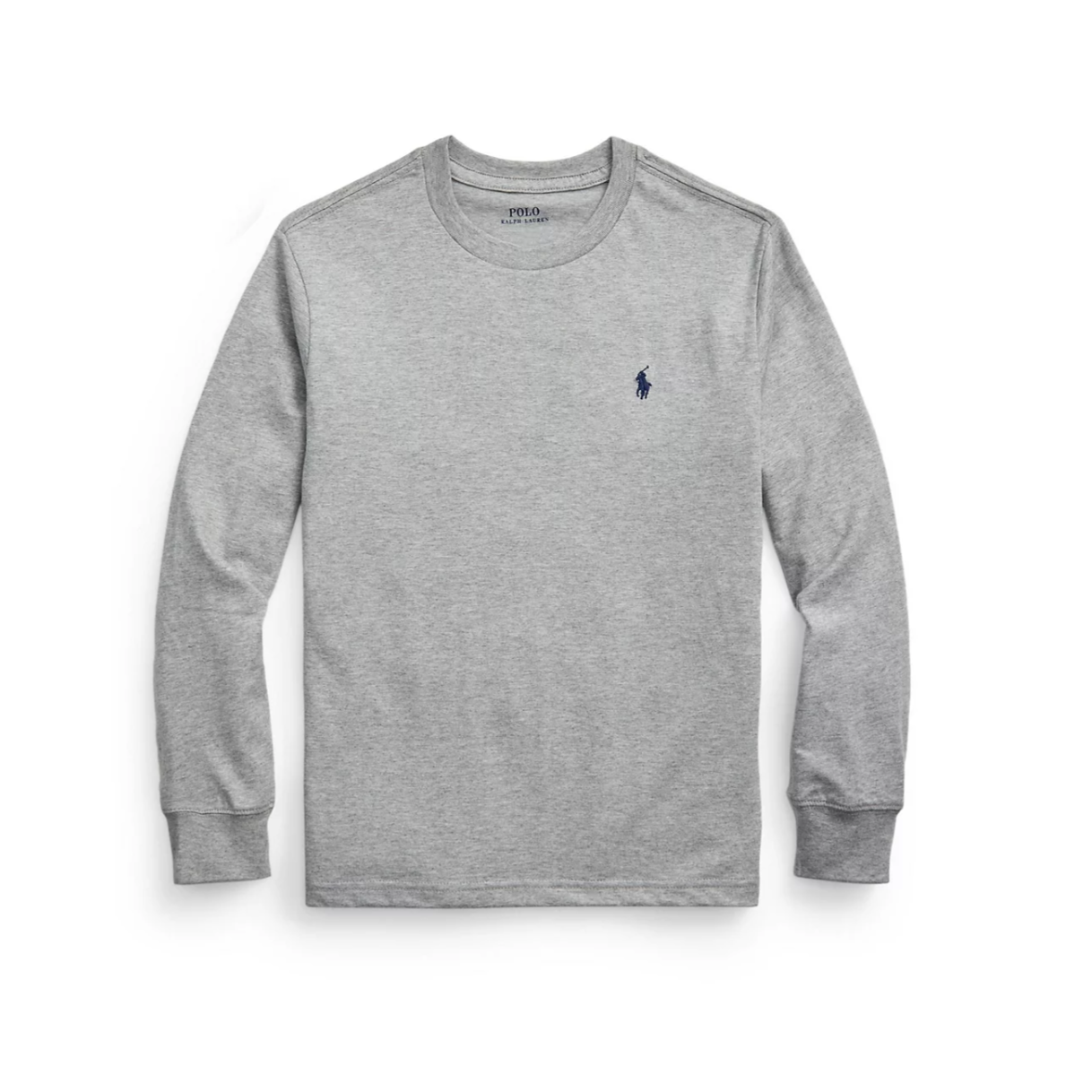 Polo Ralph Lauren 拉夫劳伦基础款长袖T恤