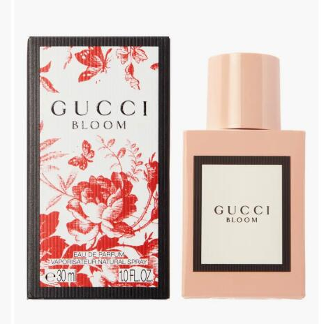 Gucci 古驰花悦香水