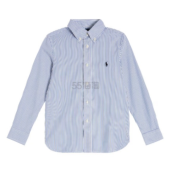 POLO RALPH LAUREN 拉夫劳伦大童款条纹衬衫
