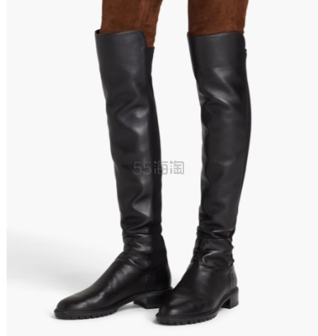 Stuart Weitzman  陈都灵同款 Keelan 过膝靴