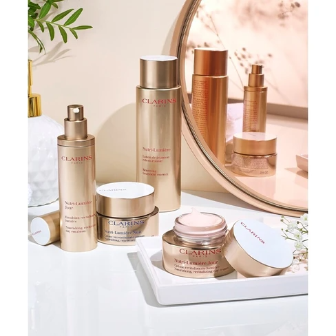 Clarins 美网：春季出游精选！口碑热门护肤热卖