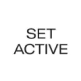 SET ACTIVE折扣码 & 打折促销
