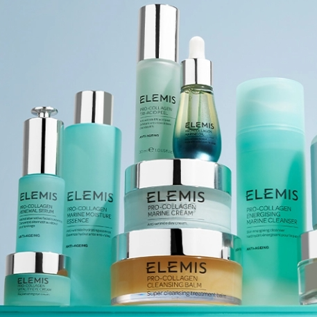 Elemis US：全场护肤热卖 日常优惠汇总5/1