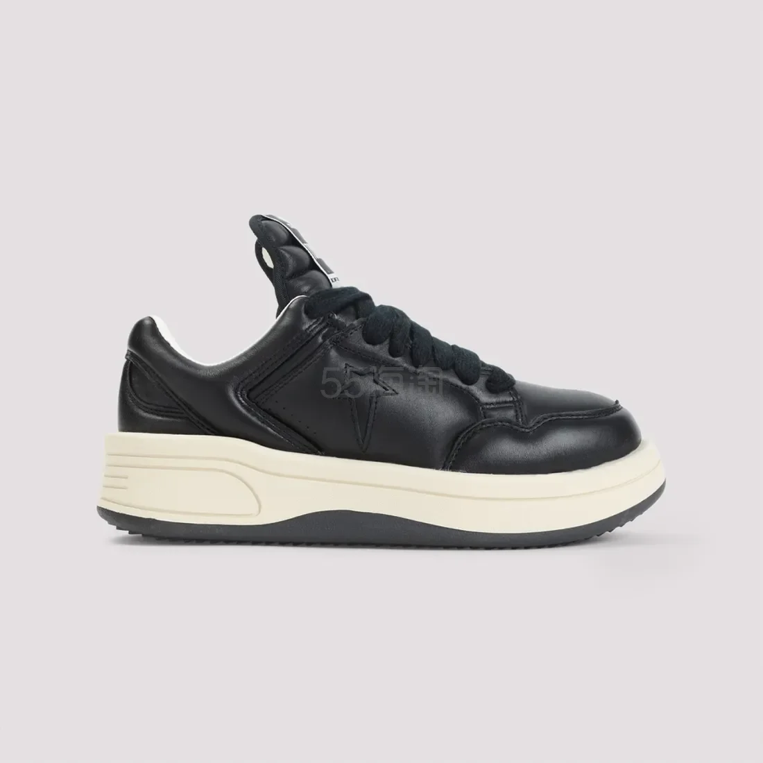 蹲补货！Rick Owens Drkshdw X Converse TurboWpn A12063C 运动鞋