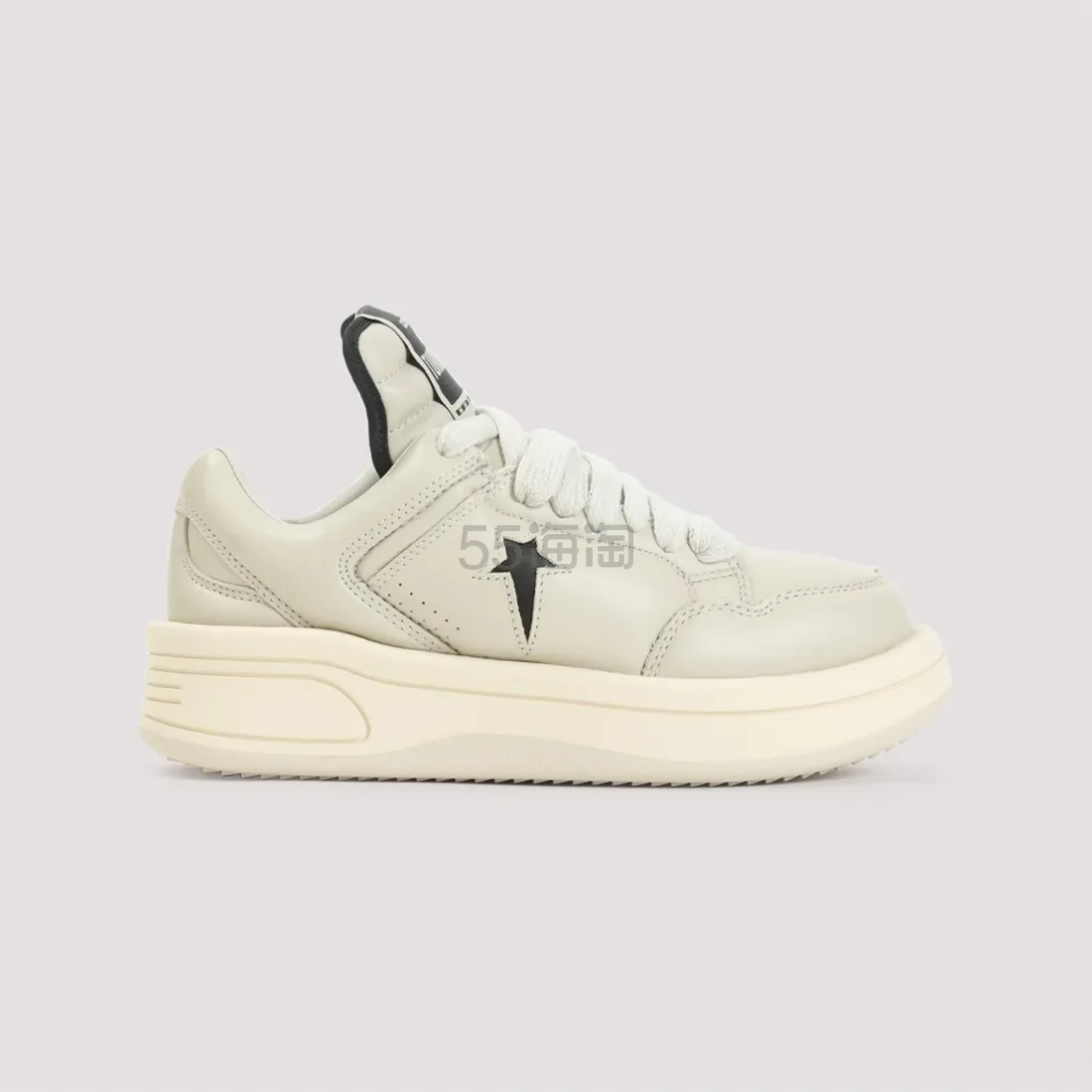 蹲补货！Rick Owens Drkshdw X Converse Turbowpn Ox A12062C 运动鞋