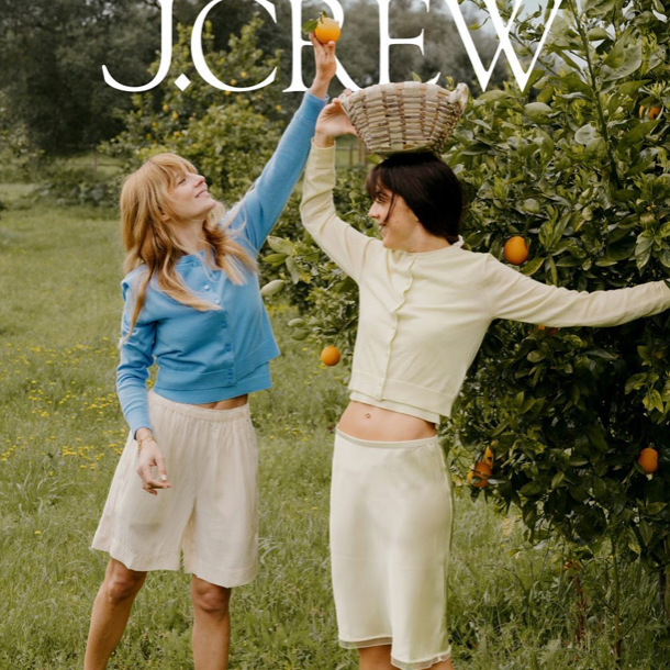 J.CREW US：折扣区服饰大促