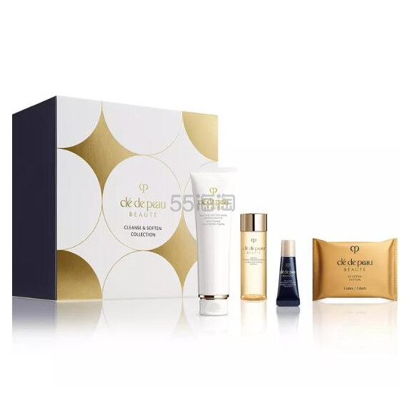 Clé de Peau CPB 超值贵妇洗面奶套装