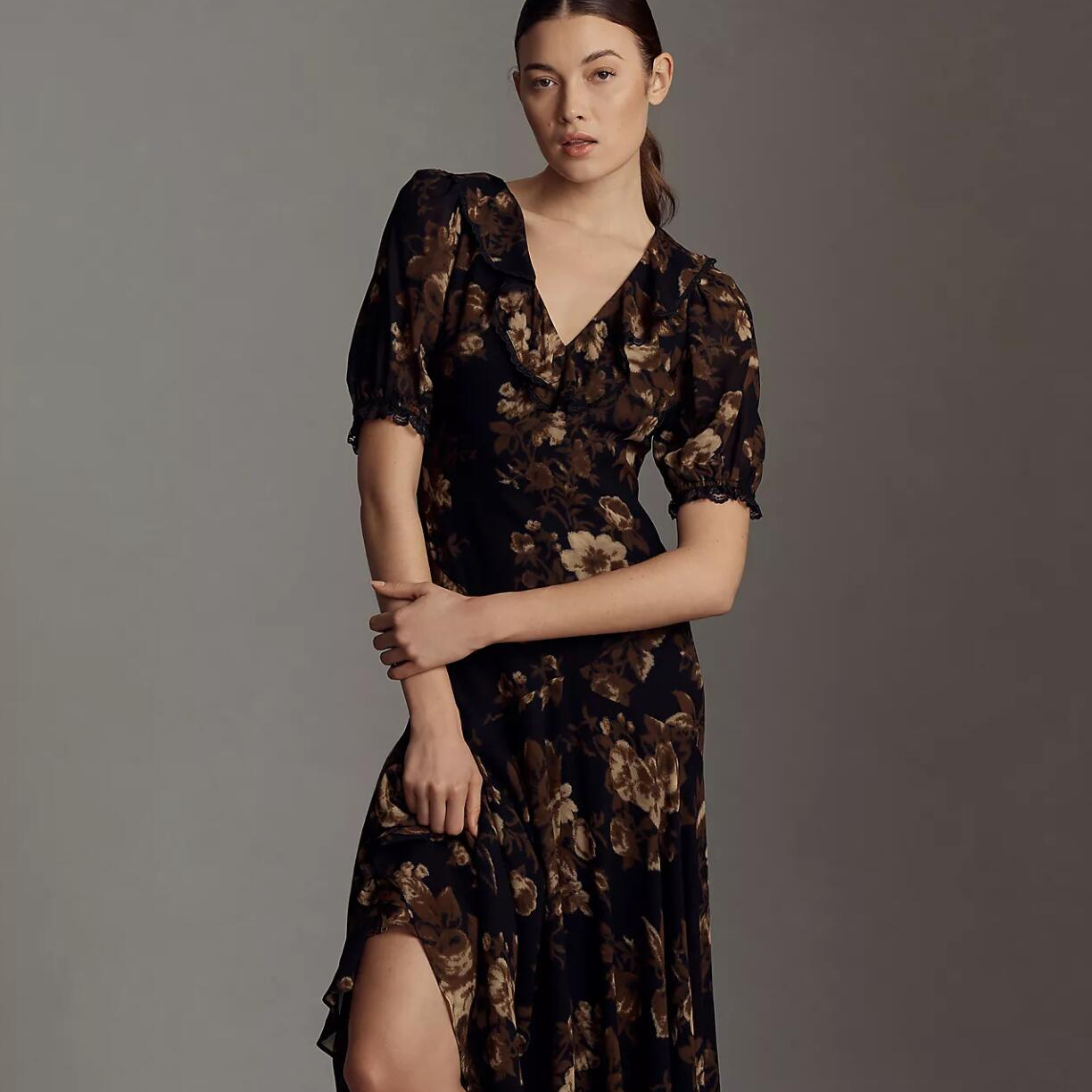 Reformation Evra 连衣裙