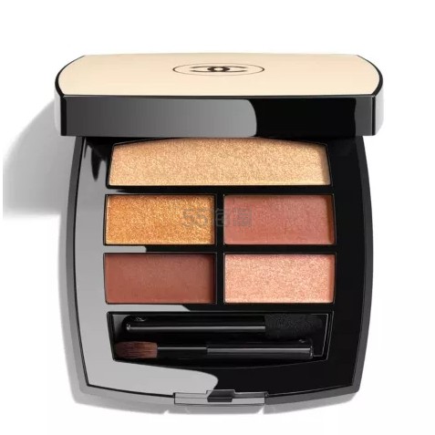 Chanel 香奈儿 2025夏季限定眼影盘 #Golden