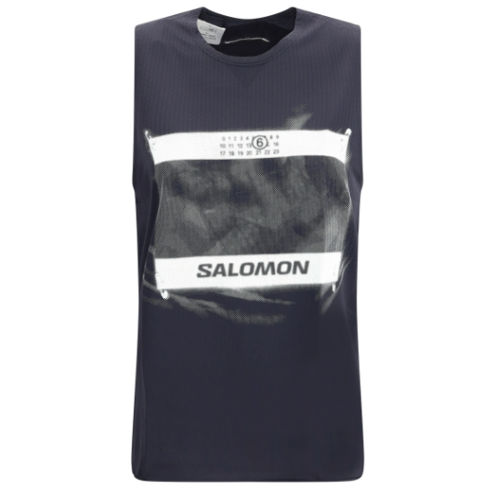 MM6 马吉拉 x SALOMON 萨洛蒙联名款背心