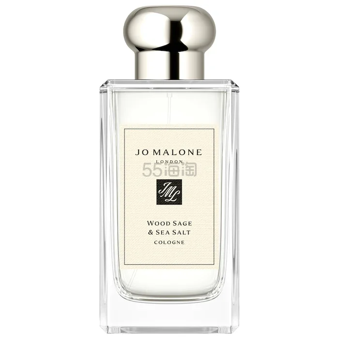 Jo Malone London 祖玛珑 Wood Sage & Sea Salt 古龙水 100ml