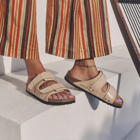 Rue La La：Birkenstock 美鞋大促！Arizona 凉鞋$89