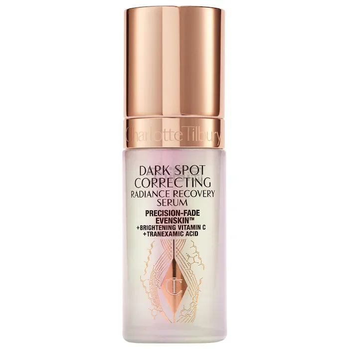 5/6上线！Charlotte Tilbury 淡斑焕采修复精华液 30ml