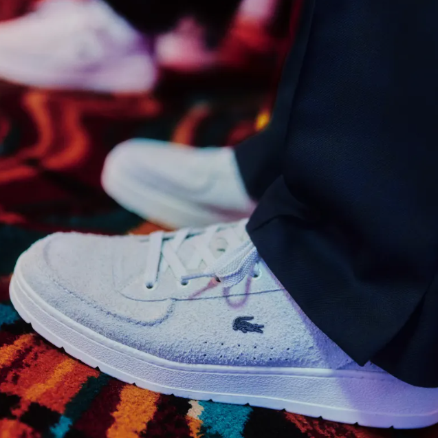 End Clothing US：Lacoste 鳄鱼合作款系列上线！英伦怀旧风热卖