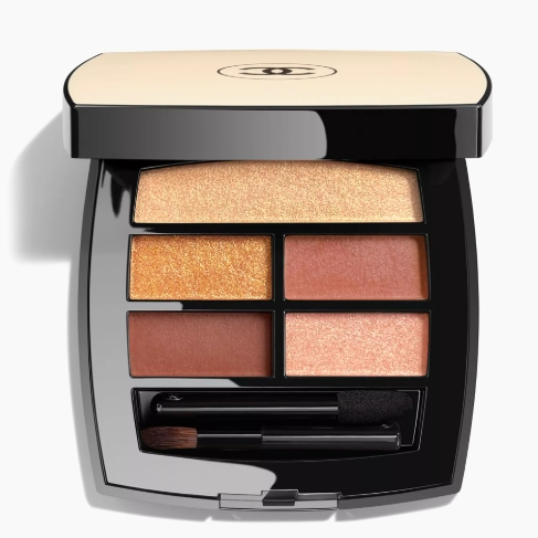 Chanel 香奈儿 25夏季限定眼影盘 #Golden