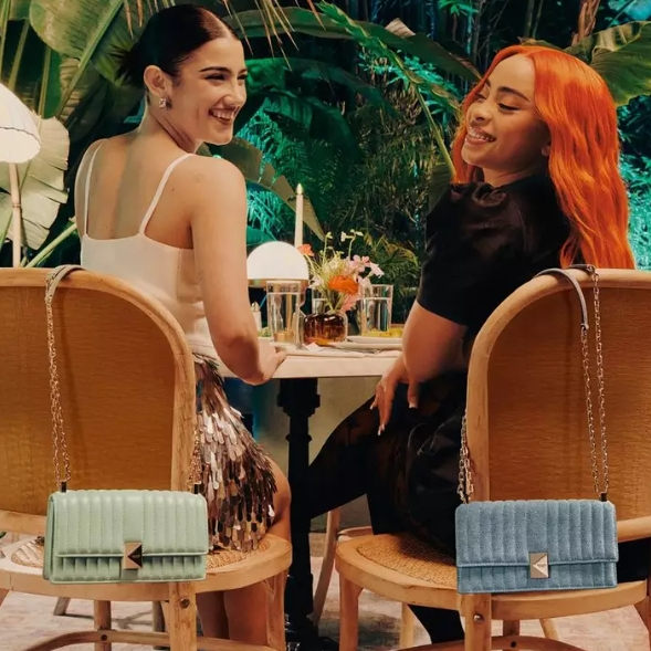 Kate Spade：春夏上新热卖 Deco Quilted 迷你斜挎包$298