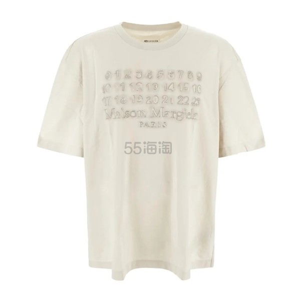 MAISON MARGIELA 马吉拉经典徽标T恤
