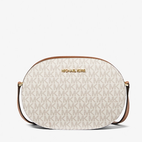 Michael Kors  Jet Set 斜挎Logo小圆饼包