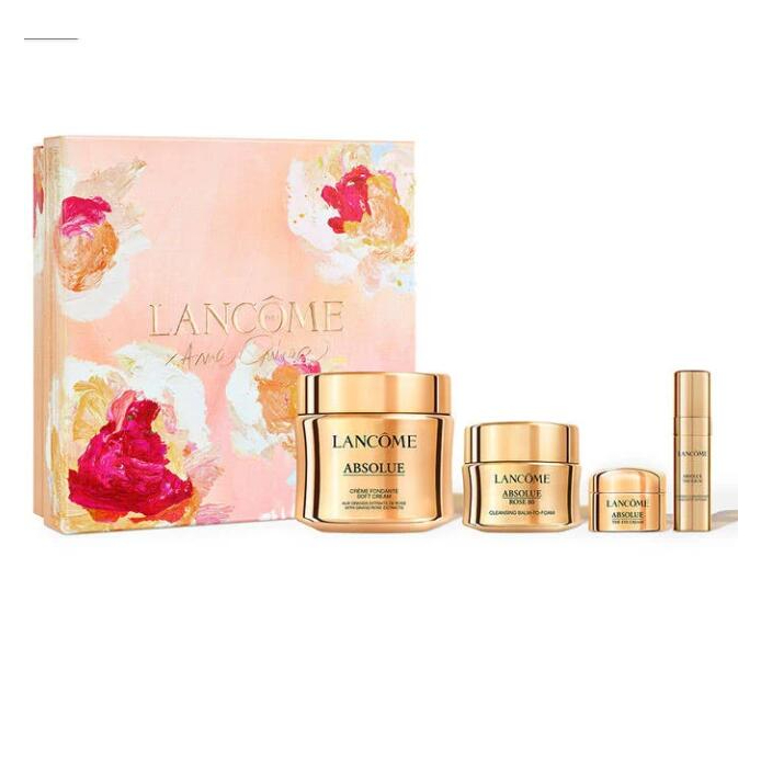 Lancome 母亲节限量 Absolue 菁纯系列礼盒套装