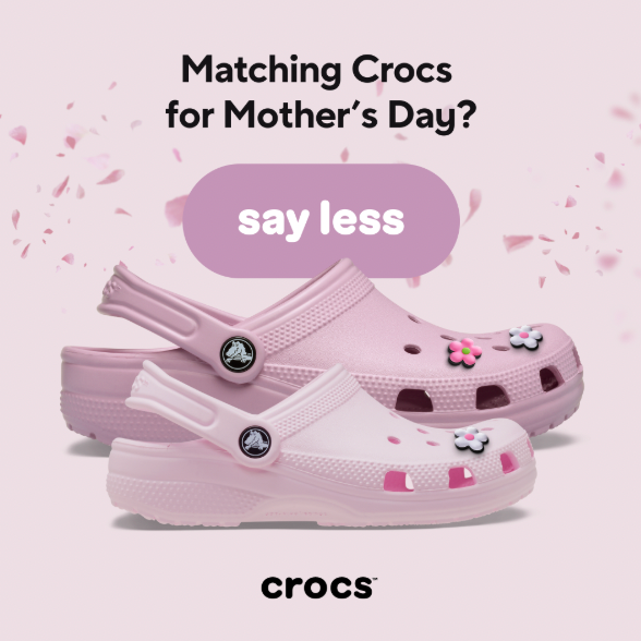 Crocs us：全场洞洞鞋热卖！满额7折