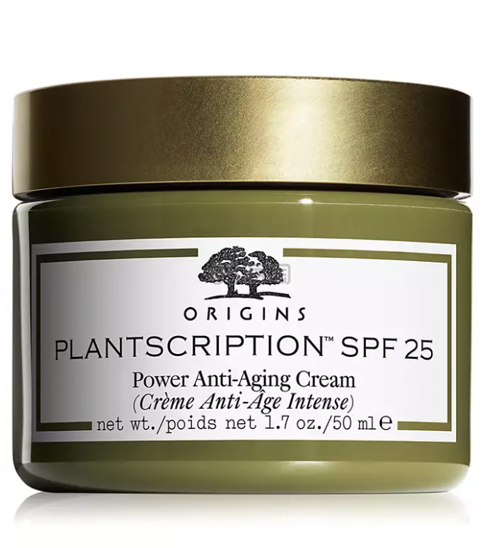 Origins 悦木之源 Plantscription™ SPF 25 抗衰面霜 1.7oz