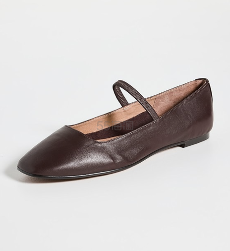 Madewell The Greta 芭蕾舞鞋