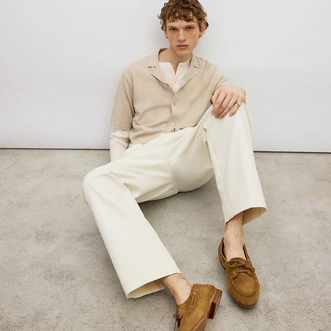 LUISAVIAROMA：SS25男士夏日时装大量上新 Lemaire、adidas Originals