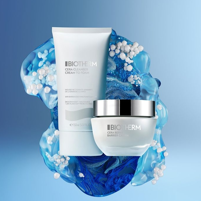 Biotherm：全场护肤热卖 AQS 保湿隔离霜上新