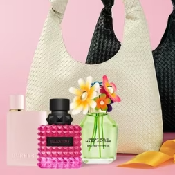 ULTA Beauty：全场香氛热卖 Valentino、YSL