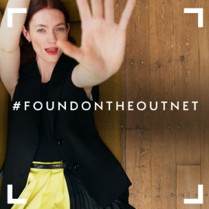 THE OUTNET 港站：时尚TOP榜单 SW 玛丽珍平底鞋HK$1623