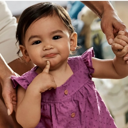 Carter's：Sunset Boho 波西米亚风 新款童装上市