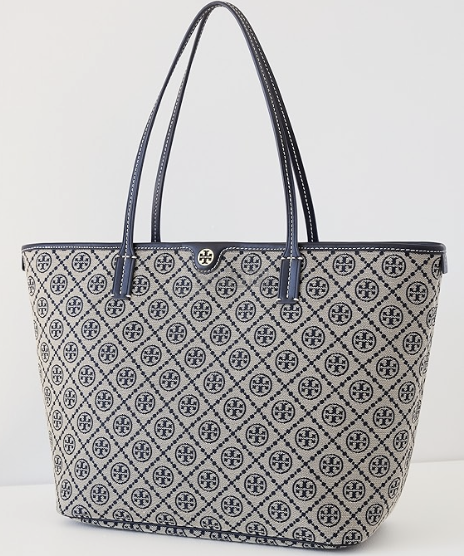 Tory Burch T-Monogram 老花托特包