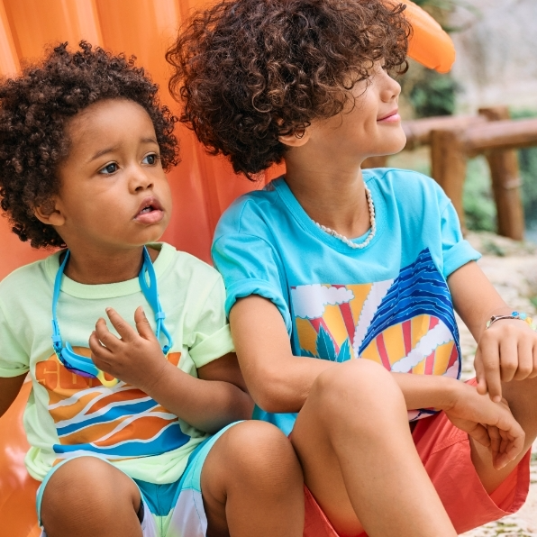 The Children's Place：全站童装热卖 印花背心裙$9.58