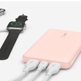 Belkin：母亲节促销 精选数码产品