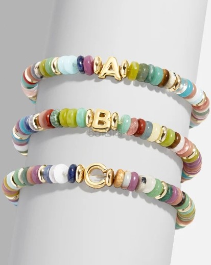 Baublebar Amaris 字母手链