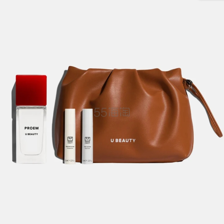 UBeauty 香水+护肤3件套礼盒装（价值$332）